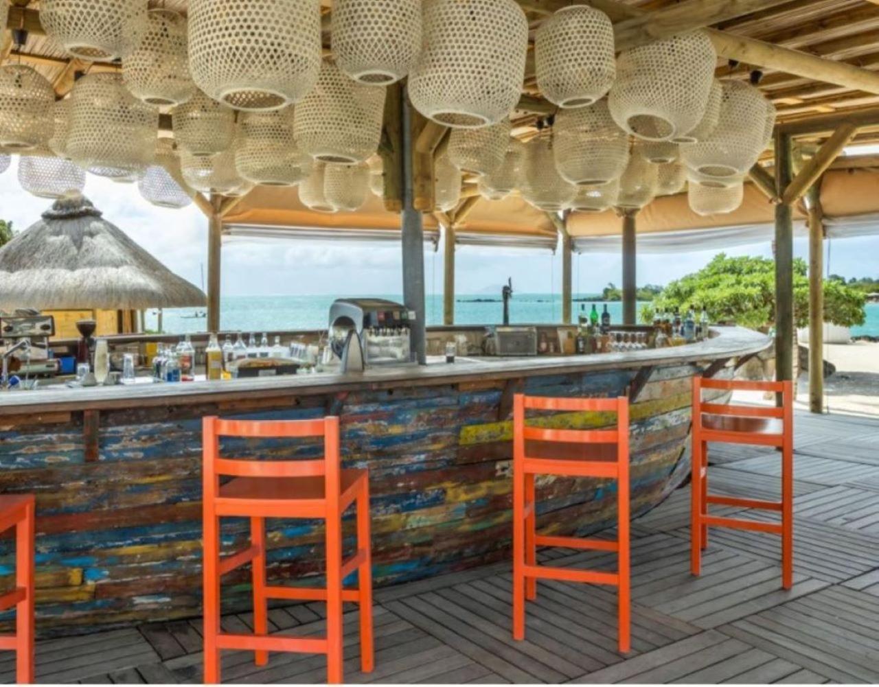 Zilwa Attitude Hotel Grand Gaube Bagian luar foto
