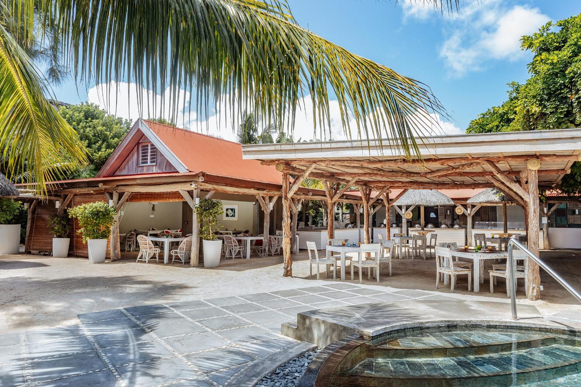 Zilwa Attitude Hotel Grand Gaube Bagian luar foto