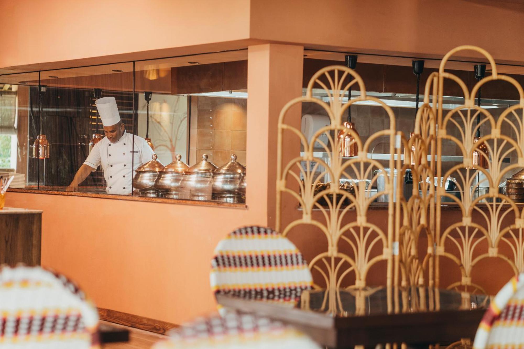 Zilwa Attitude Hotel Grand Gaube Bagian luar foto