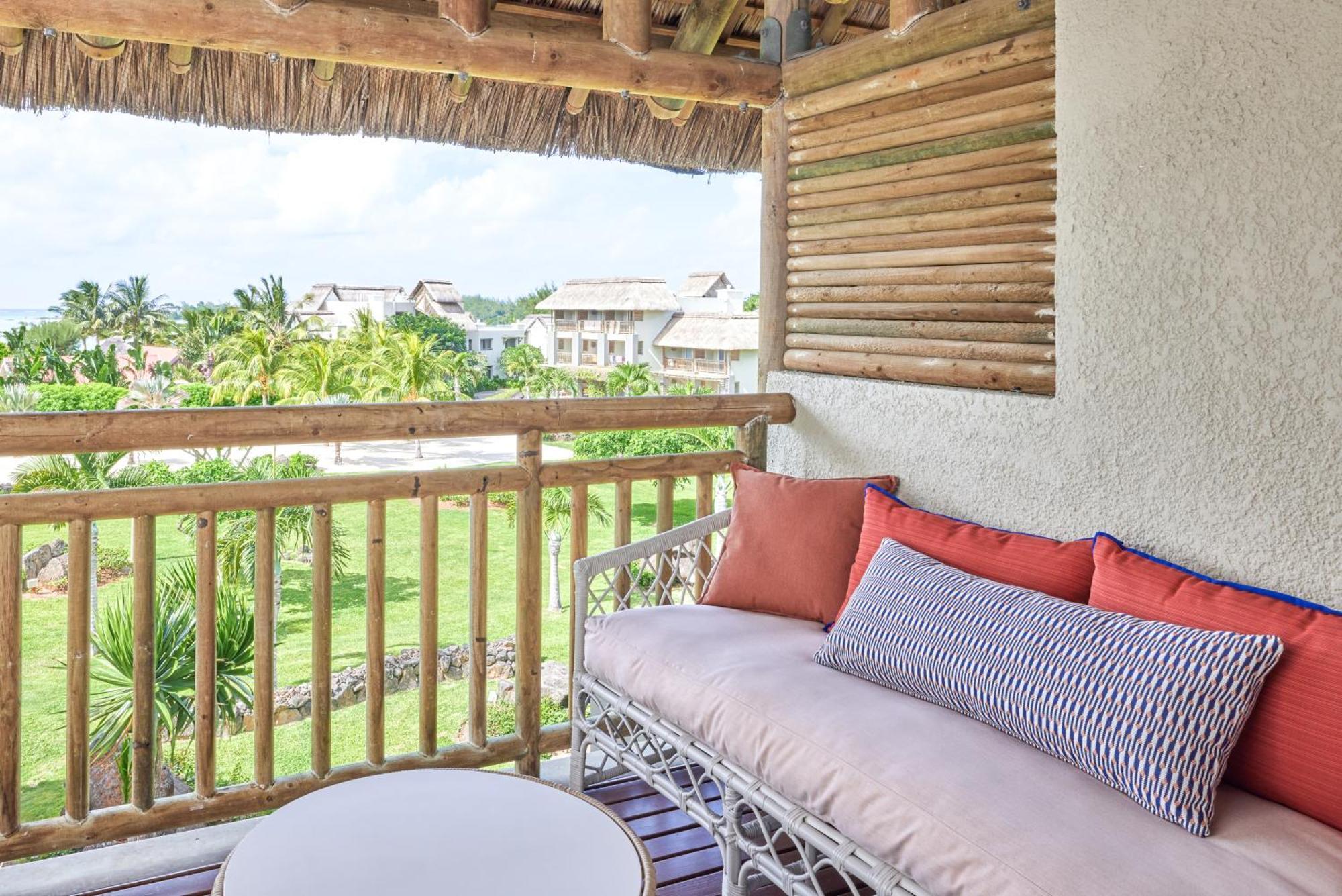 Zilwa Attitude Hotel Grand Gaube Bagian luar foto