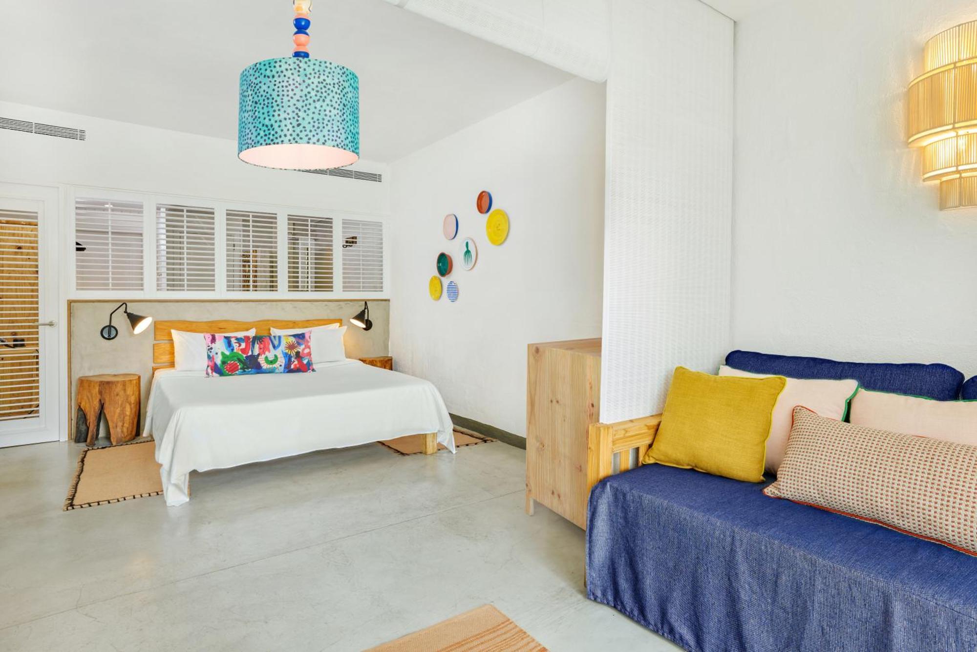 Zilwa Attitude Hotel Grand Gaube Bagian luar foto