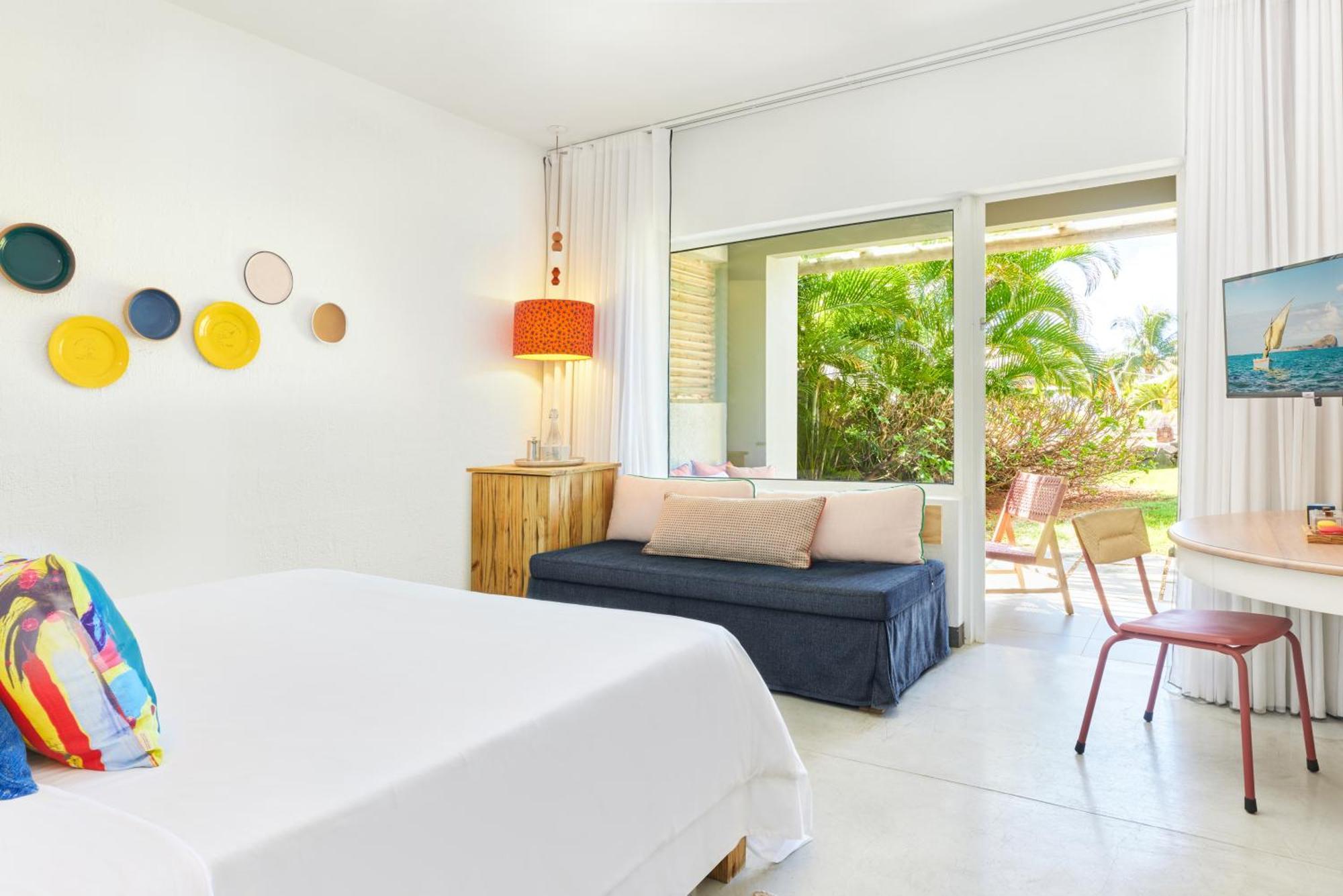 Zilwa Attitude Hotel Grand Gaube Bagian luar foto
